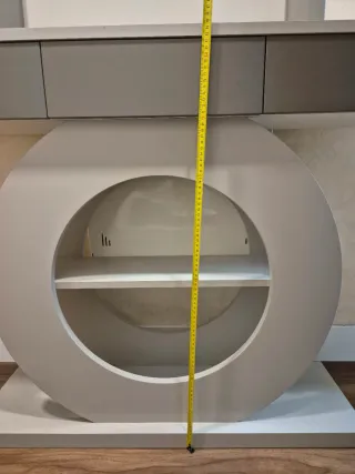 Mueble recibidor moderno de diseño