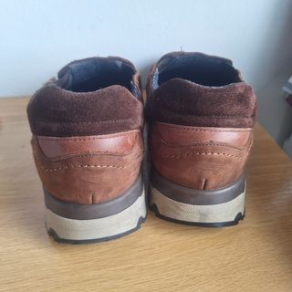 Zapatos Clayan Hombre Marrón Talla 39