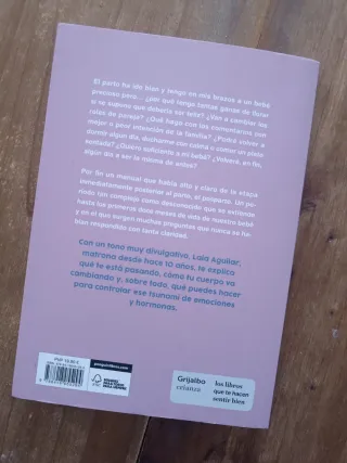 Conoce tu posparto: 40 días y 500 noches / Unde...