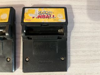 Lotto 3x Pokemon Pinball Game Boy Originali