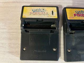 Lotto 3x Pokemon Pinball Game Boy Originali