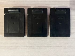 Lotto 3x Pokemon Pinball Game Boy Originali