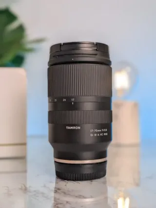 Tamron 17-70mm F/2.8 Di III-A VC RXD