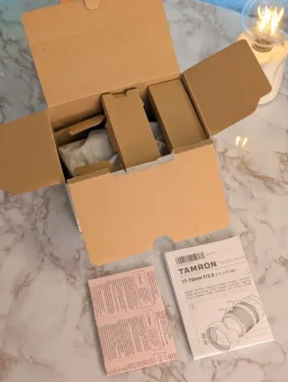 Tamron 17-70mm F/2.8 Di III-A VC RXD