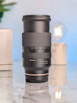 Tamron 17-70mm F/2.8 Di III-A VC RXD