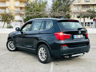 BMW X3 2010