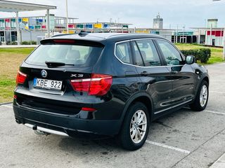 BMW X3 2010
