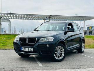 BMW X3 2010