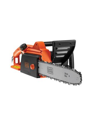 Motosierra Eléctrica Black+Decker 35cm