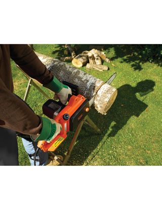 Motosierra Eléctrica Black+Decker 35cm