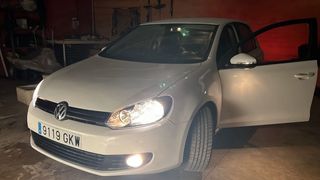 🚗 VW Golf VI Sport 2.0 TDI 110 CV