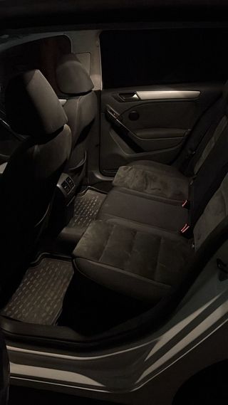 🚗 VW Golf VI Sport 2.0 TDI 110 CV