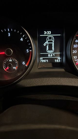 🚗 VW Golf VI Sport 2.0 TDI 110 CV