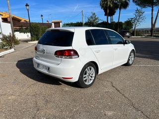 🚗 VW Golf VI Sport 2.0 TDI 110 CV