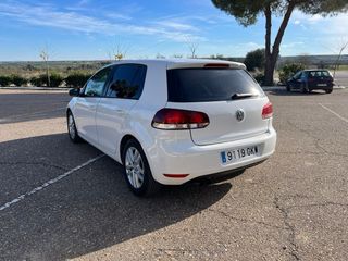 🚗 VW Golf VI Sport 2.0 TDI 110 CV