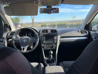 🚗 VW Golf VI Sport 2.0 TDI 110 CV