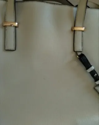 Borsa Carpisa Beige Lavoro/Università Capiente