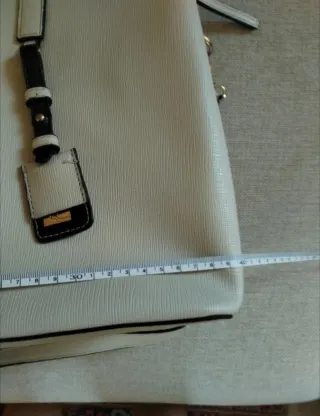 Borsa Carpisa Beige Lavoro/Università Capiente