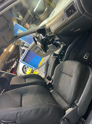 Volkswagen Golf 2002