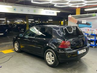 Volkswagen Golf 2002