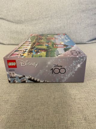 LEGO Disney 43212 Tren de Mickey y Minnie