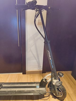 Patinete Eléctrico Skate Flash SK4 Batería Nueva