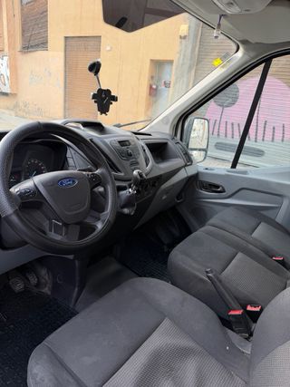 Ford Transit 2018