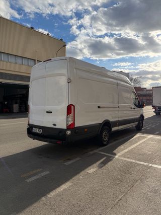 Ford Transit 2018