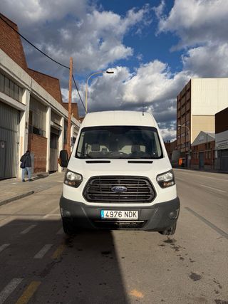 Ford Transit 2018