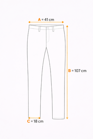 Jeans Polo Ralph Lauren Uomo Rossi W32 L32