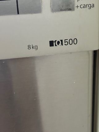 Lavadora Siemens iQdrive VarioPerfect. Urge vender