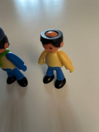 Lotto super Charly anni '70