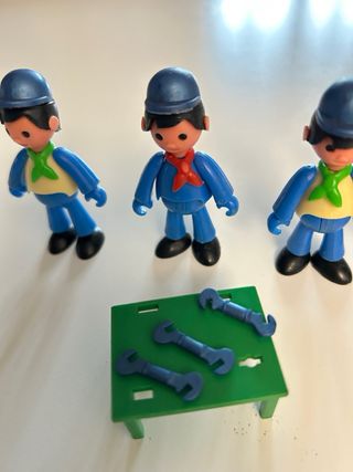 Lotto super Charly anni '70