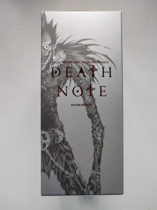 Death Note. Edición Integral (Spanish Edition)