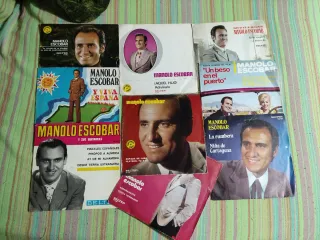 Discos de Vinilo Varios Géneros