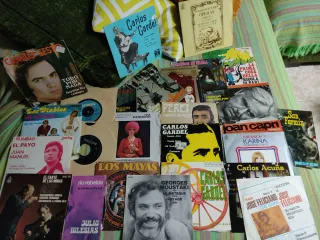 Discos de Vinilo Varios Géneros