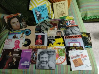 Discos de Vinilo Varios Géneros