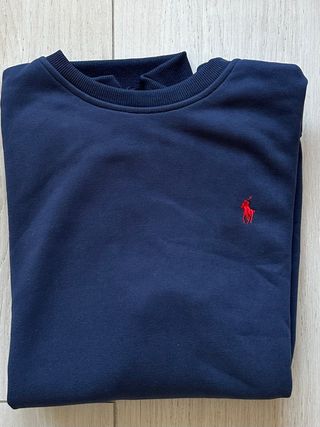 Sudadera Polo Ralph Lauren Azul