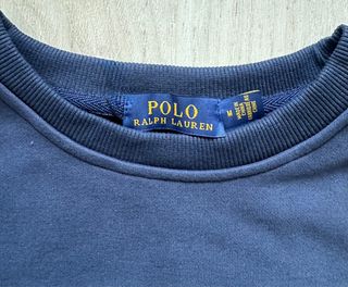Sudadera Polo Ralph Lauren Azul