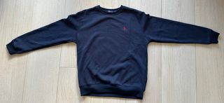 Sudadera Polo Ralph Lauren Azul