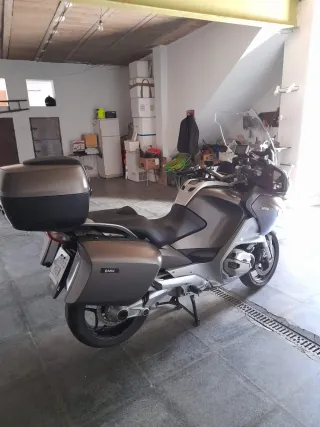 BMW R 1200 RT Gris