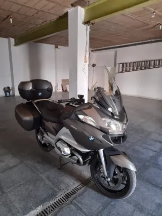 BMW R 1200 RT Gris