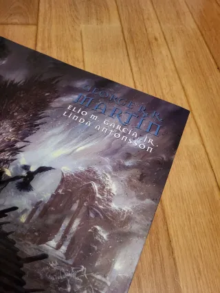 El Mundo de Hielo y Fuego