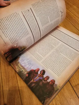 El Mundo de Hielo y Fuego