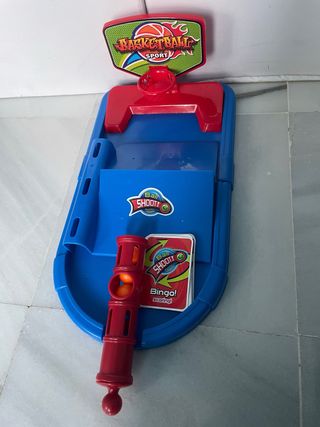 Juego de mesa Ball Shoot para niños