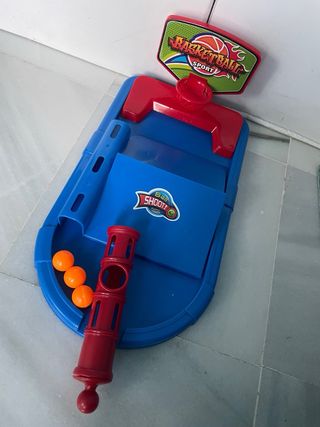 Juego de mesa Ball Shoot para niños