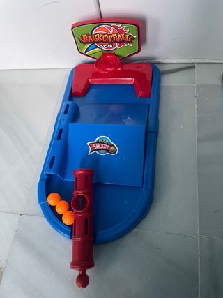 Juego de mesa Ball Shoot para niños