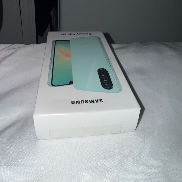 Samsung Galaxy A26 5G 256GB Verde