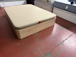 135x190 COLCHÓN FLEX GOUDA VISCO + CANAPÉ