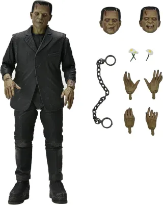 Figura ORIGINAL Monstruo Frankenstein Neca